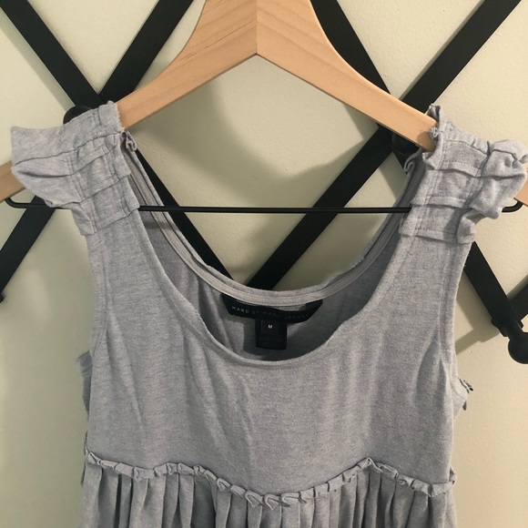 Marc by Marc Jacobs Tiered Jersey Dress - Picture 3 of 5